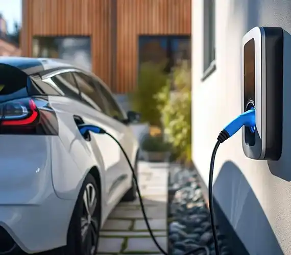 Installation de Bornes de Recharge pour Véhicules Électriques à Tours
