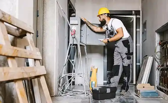 électricien à Tours